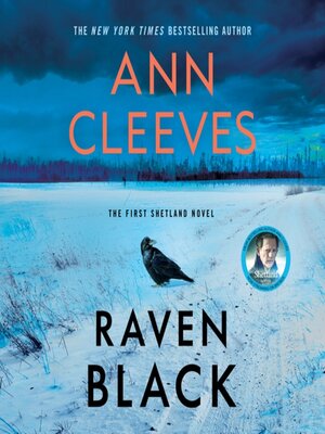 Raven Black - Audiobook